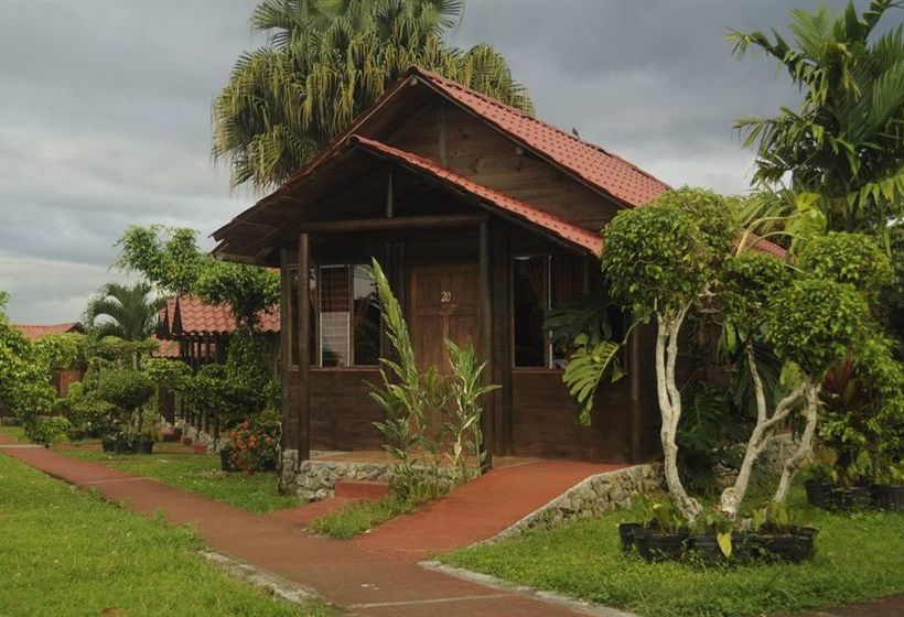 호텔 Cascada De Fuego