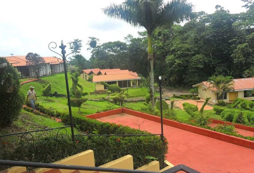 호텔 Cascada De Fuego