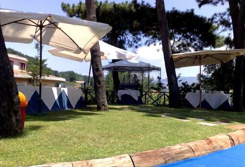 호텔 Castelmonardo