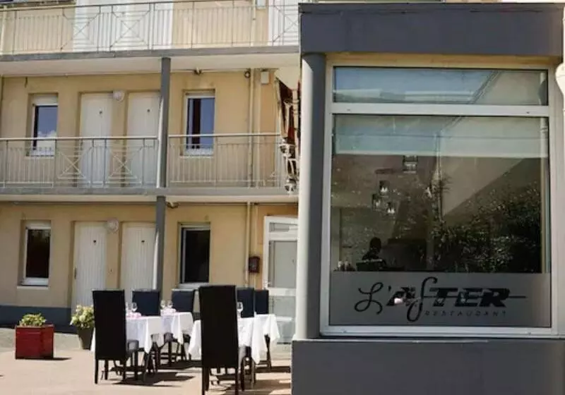 Отель Eisenhower