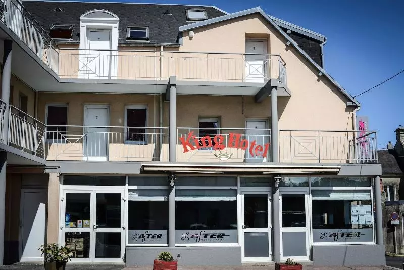 Отель Eisenhower