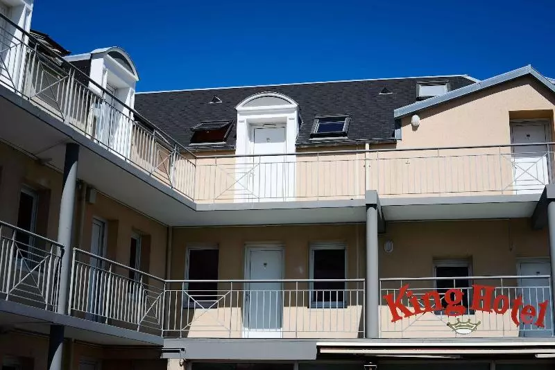 Отель Eisenhower