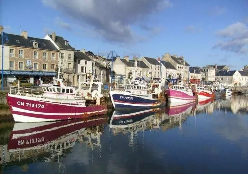 Отель Eisenhower