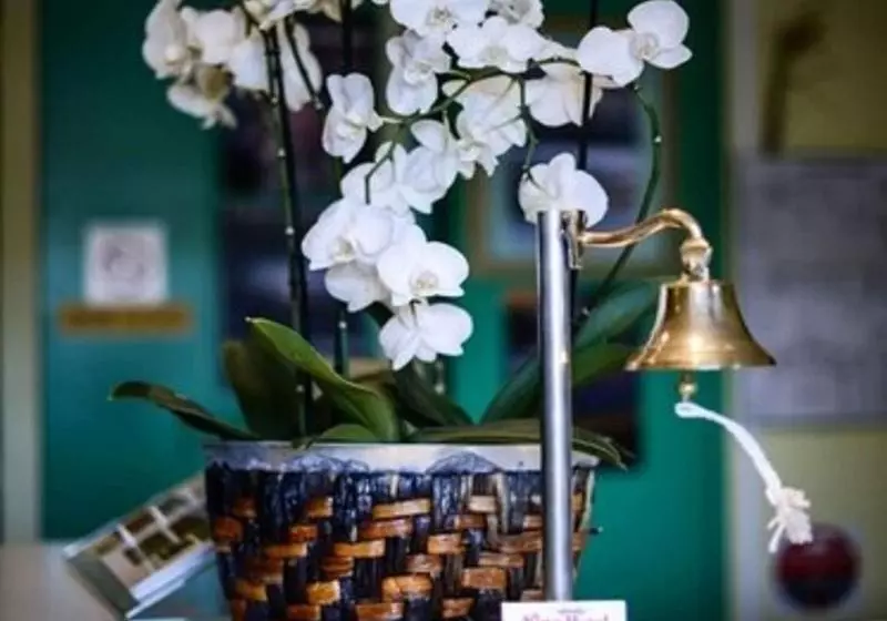 Отель Eisenhower