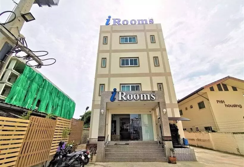 ホテル Hua Hin Irooms