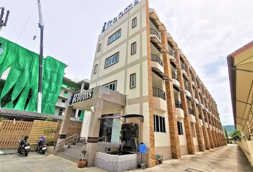 ホテル Hua Hin Irooms