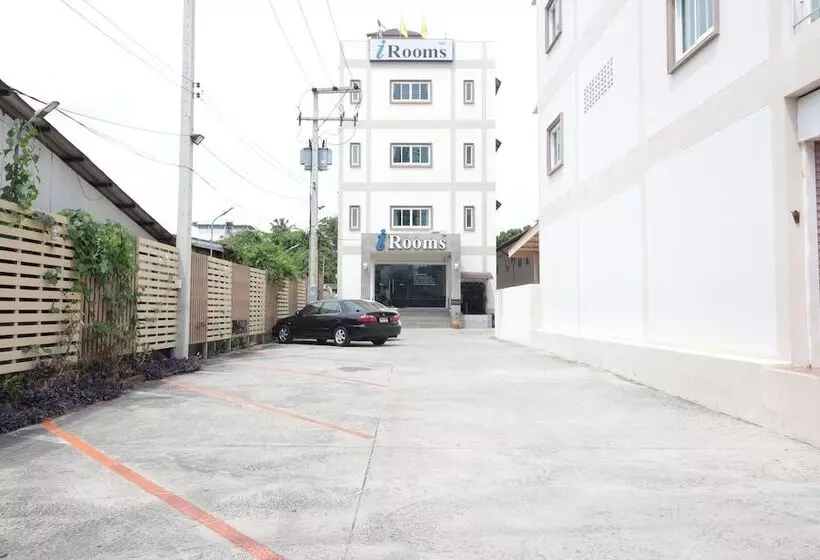 ホテル Hua Hin Irooms