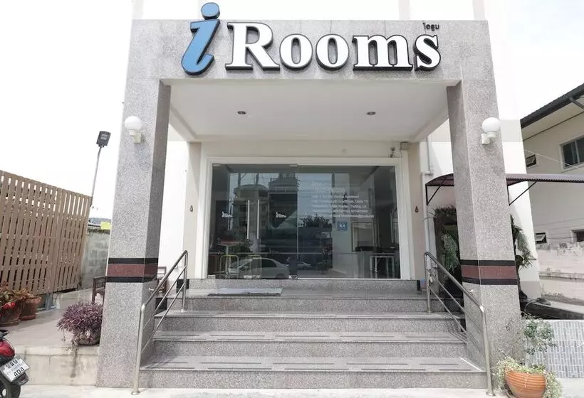 ホテル Hua Hin Irooms
