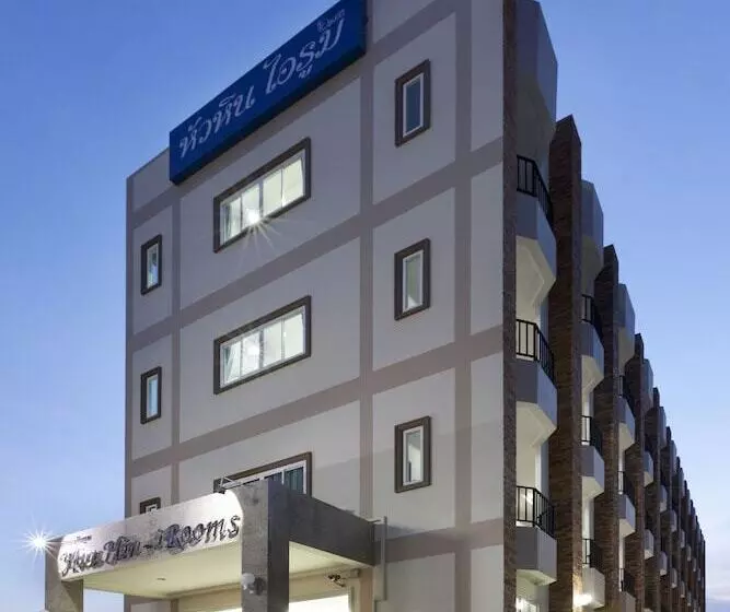 ホテル Hua Hin Irooms