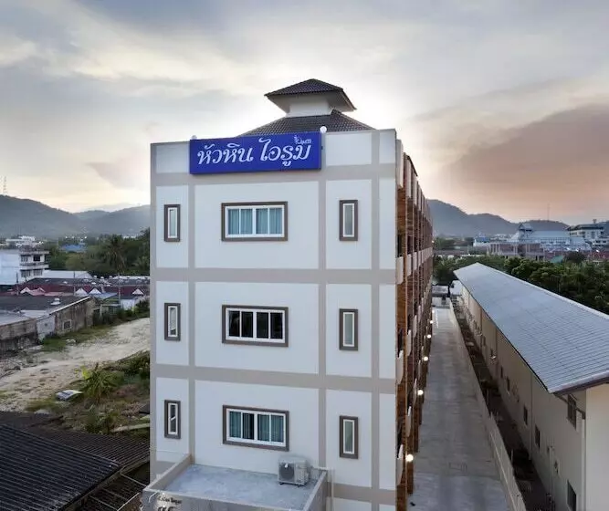ホテル Hua Hin Irooms