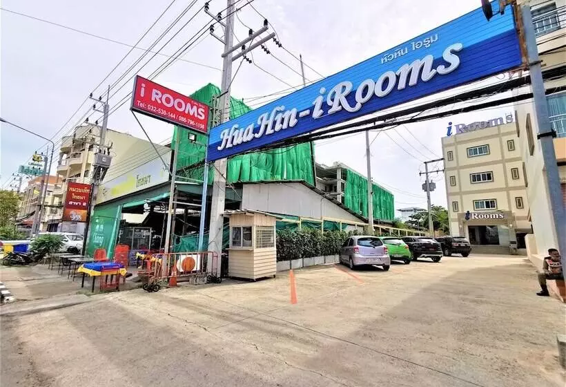 ホテル Hua Hin Irooms