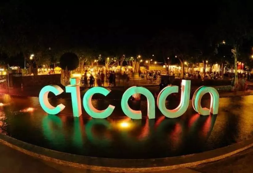 ホテル Hua Hin Irooms