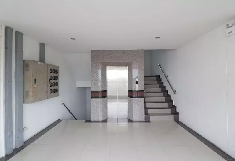ホテル Hua Hin Irooms