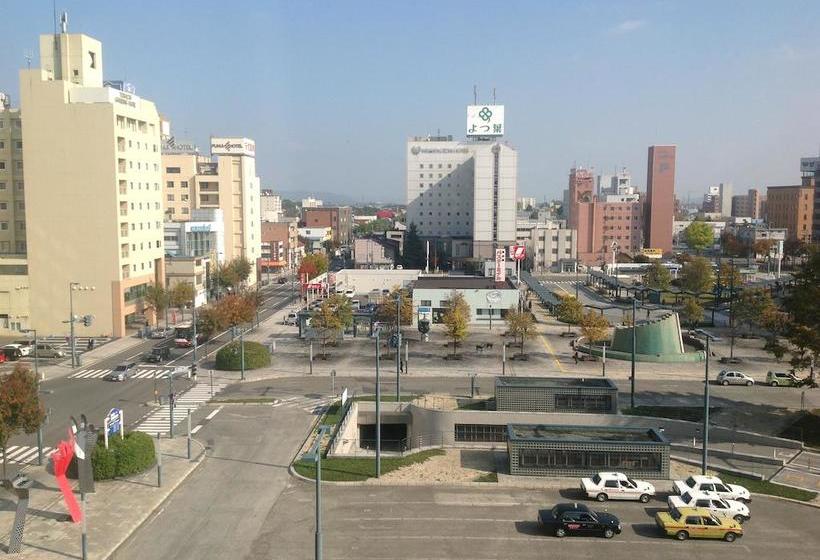 فندق Comfort  Obihiro