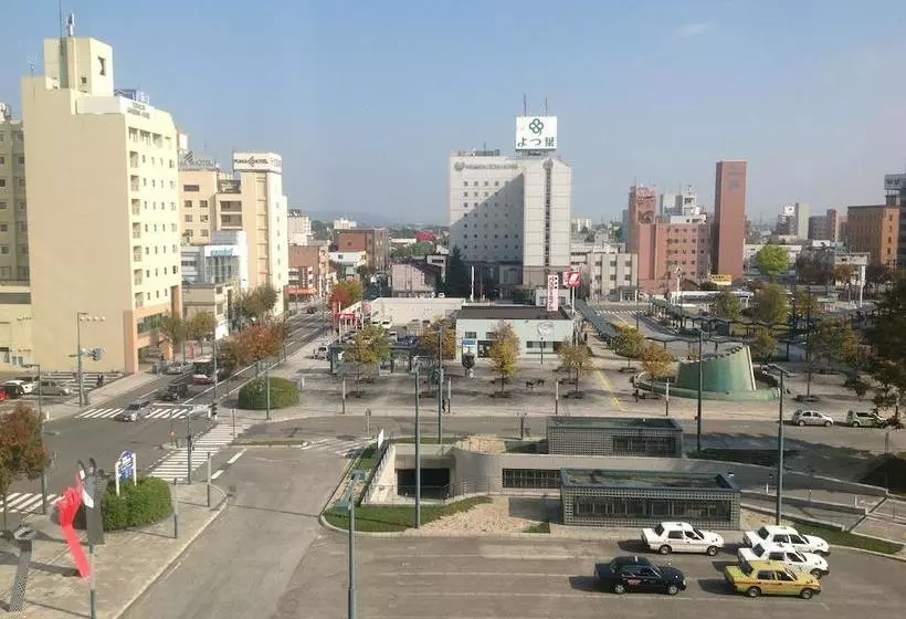 호텔 Comfort  Obihiro