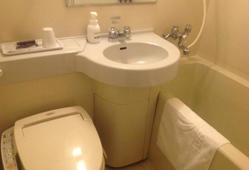 فندق Comfort  Obihiro