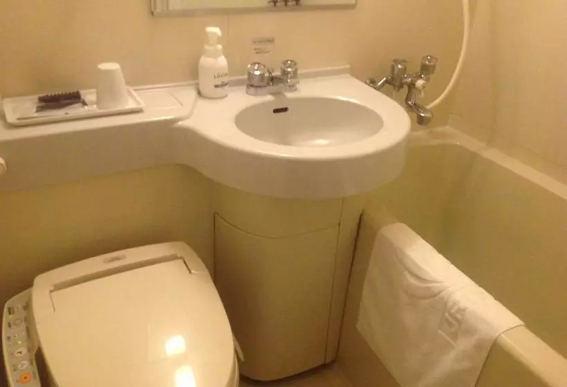 호텔 Comfort  Obihiro