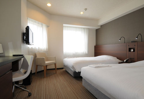 فندق Comfort  Obihiro