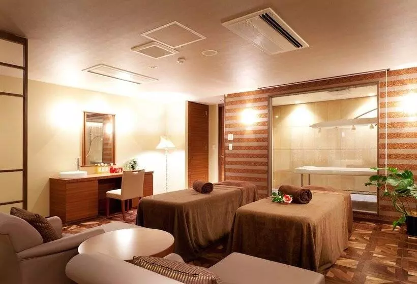 Отель Kissho Caren