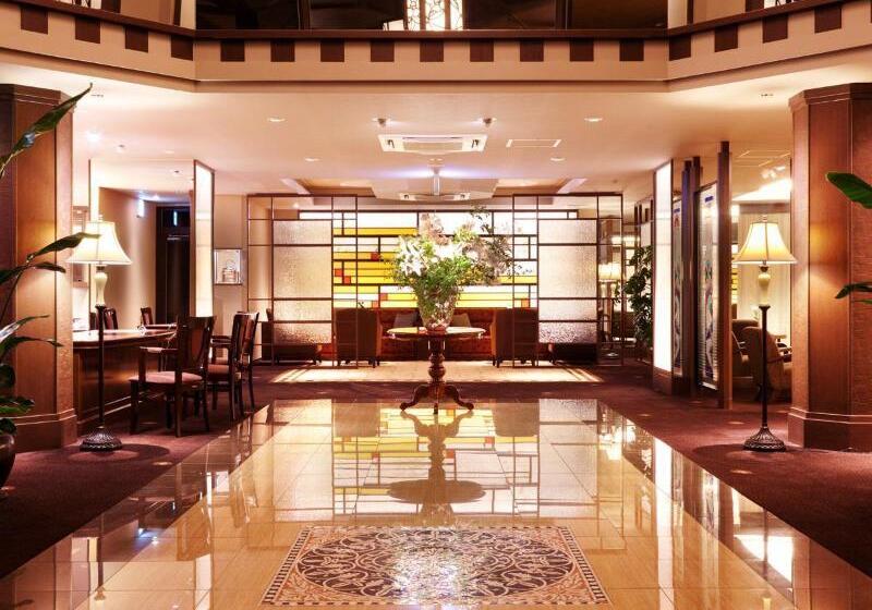 Отель Kissho Caren