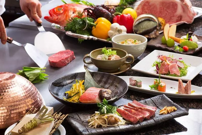 Отель Kissho Caren