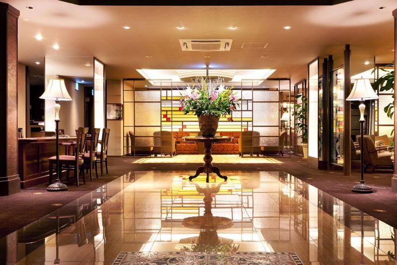 Отель Kissho Caren