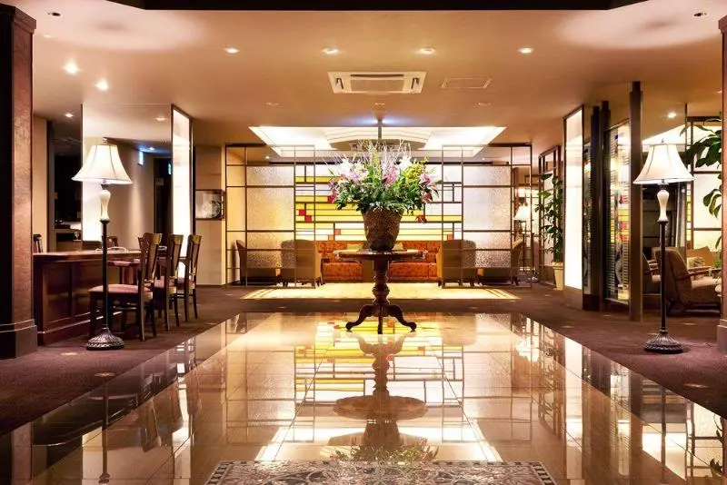 Отель Kissho Caren