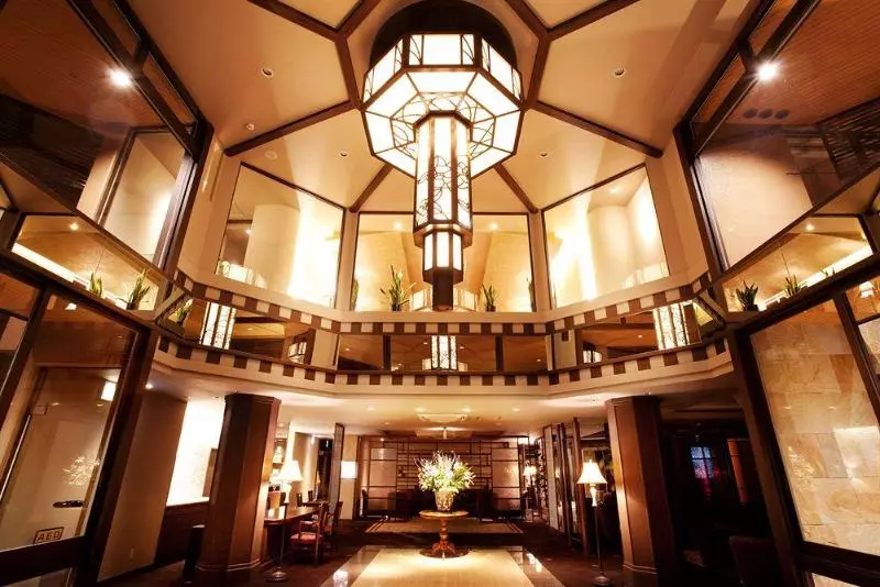 Отель Kissho Caren