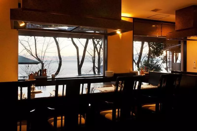 Отель Kissho Caren