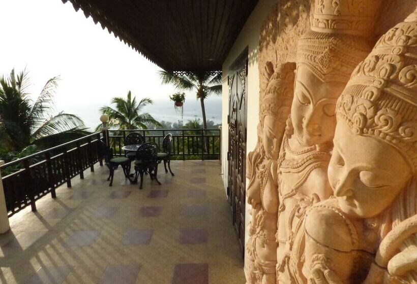 هتل Koh Tao Star Villa