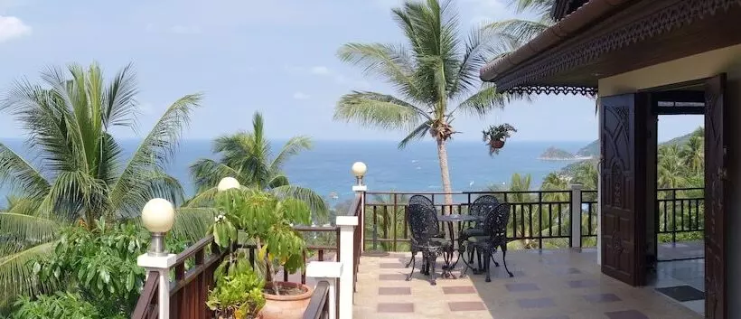 Отель Koh Tao Star Villa