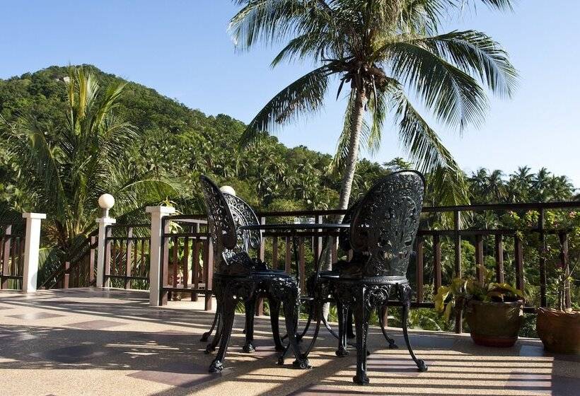 هتل Koh Tao Star Villa