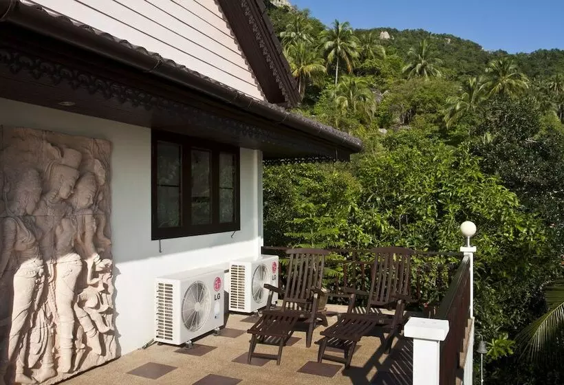 Отель Koh Tao Star Villa