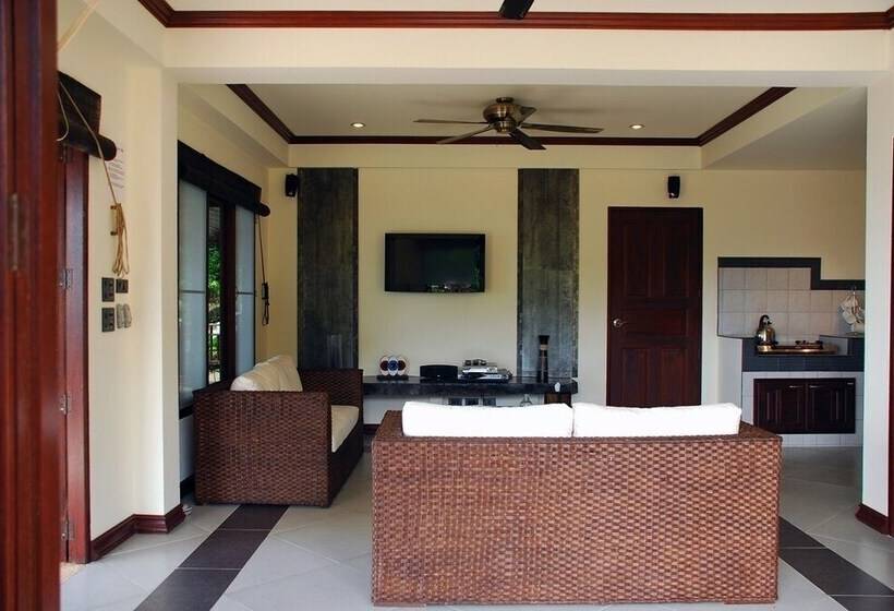 هتل Koh Tao Star Villa