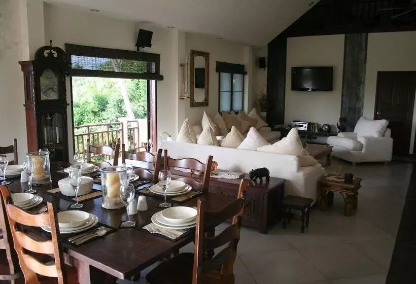 Отель Koh Tao Star Villa