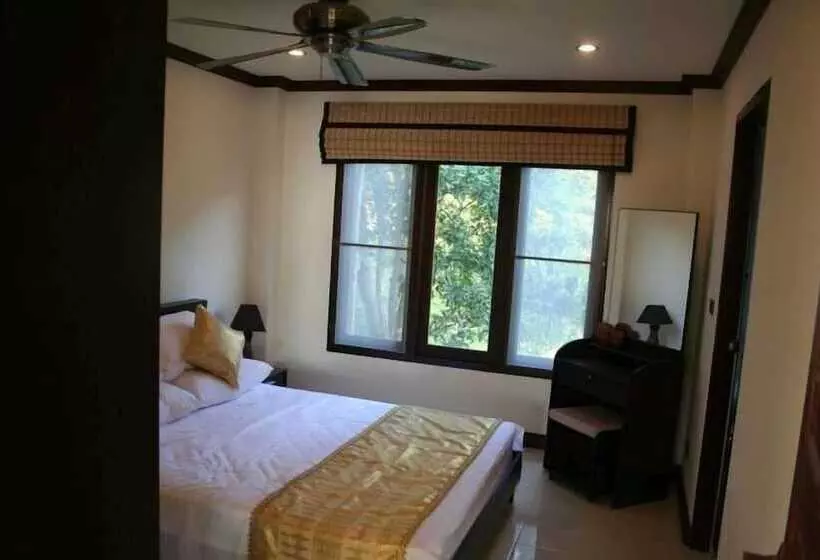 Отель Koh Tao Star Villa