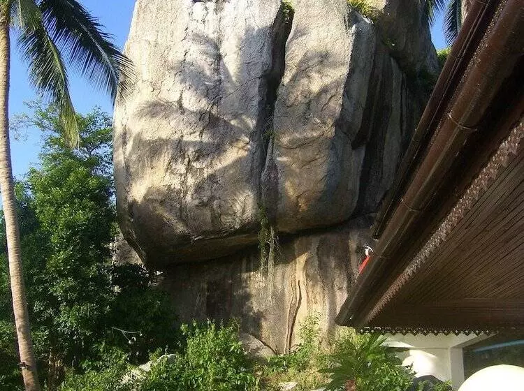 Отель Koh Tao Star Villa