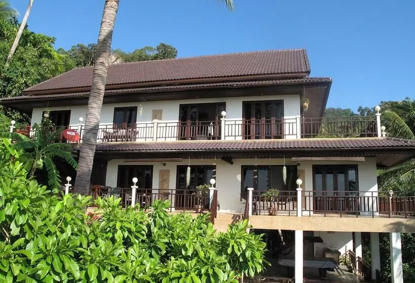 Отель Koh Tao Star Villa