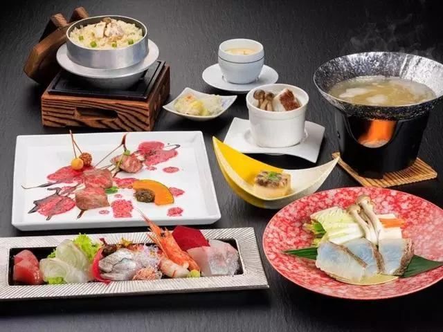 Hotel Kyukamura Kishu Kada