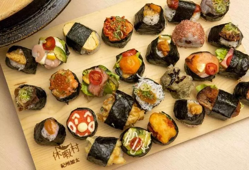 Hotel Kyukamura Kishu Kada