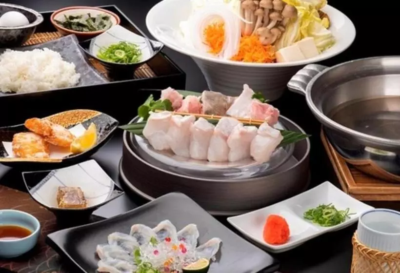 Hotel Kyukamura Kishu Kada