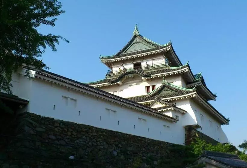 Hotel Kyukamura Kishu Kada