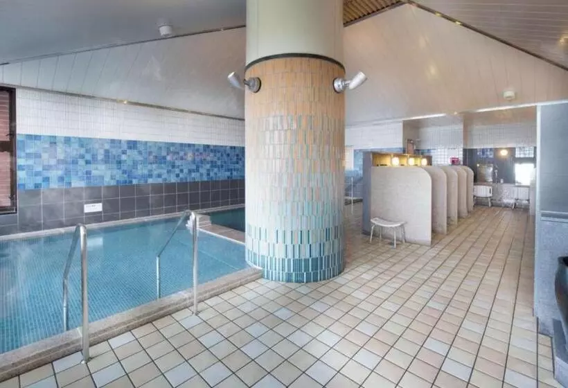 Hotel Kyukamura Kishu Kada