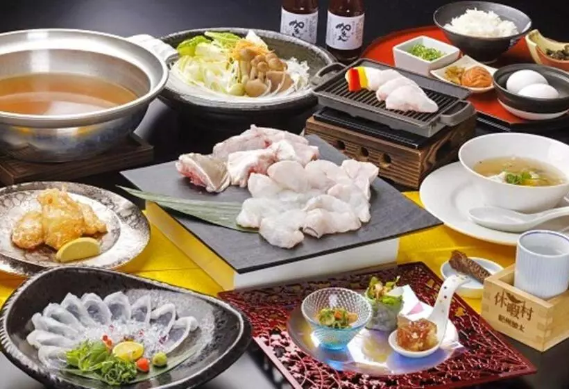 Hotel Kyukamura Kishu Kada