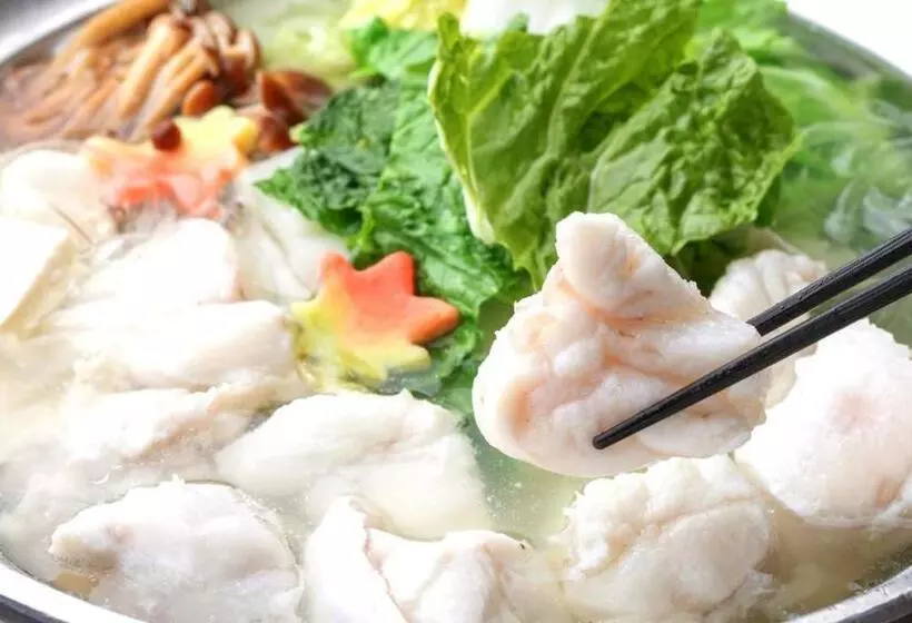 Hotel Kyukamura Kishu Kada