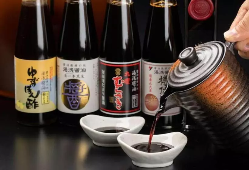 Hotel Kyukamura Kishu Kada