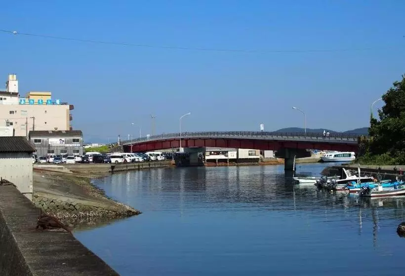 Hotel Kyukamura Kishu Kada