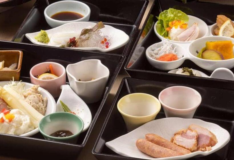 Hotel Kyukamura Kishu Kada