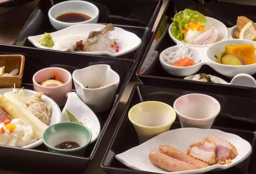 Hotel Kyukamura Kishu Kada