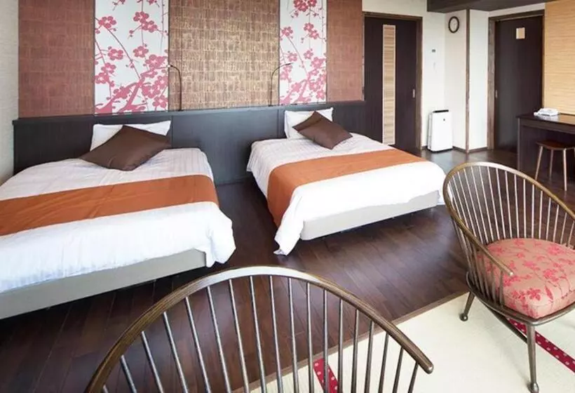 Hotel Kyukamura Kishu Kada